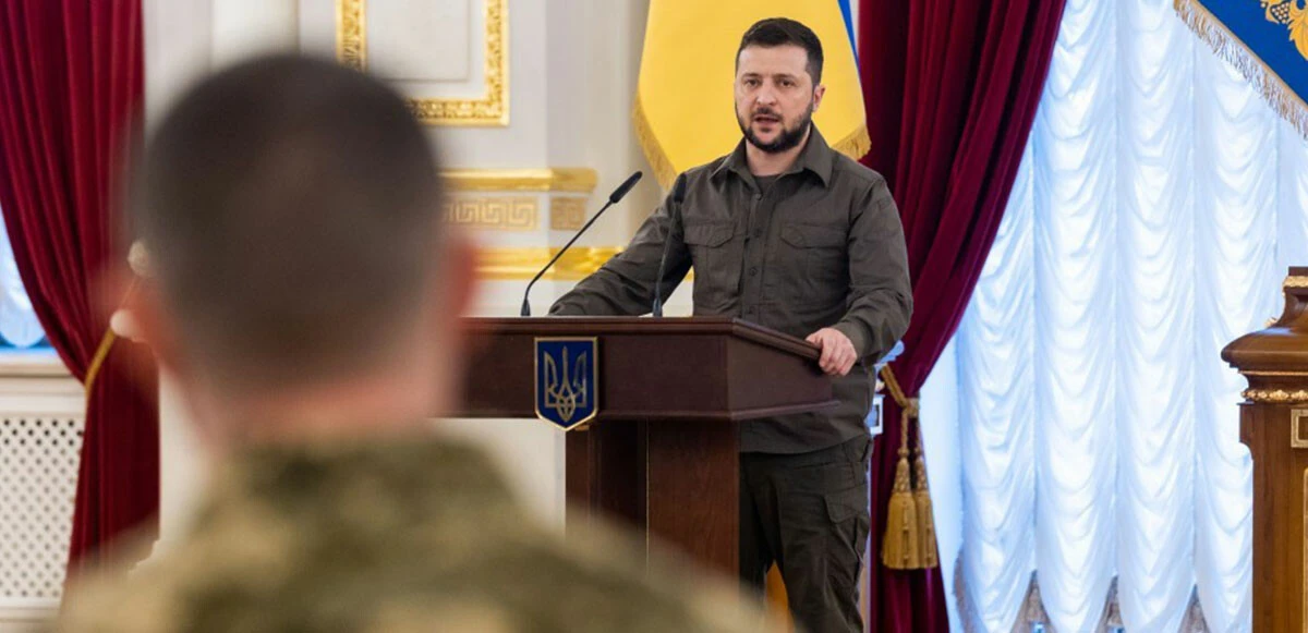 Ukrayna Devlet Başkanı Zelenskiy: 20 bin kişi hayatını kaybetti, 5 bini çocuk