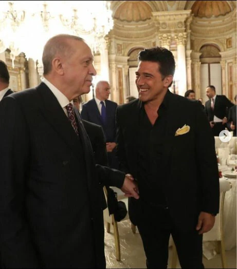 Hakan Ural'dan Cumhurbaşkanı Erdoğan'lı paylaşım! İftar paylaşımına notunu düştü