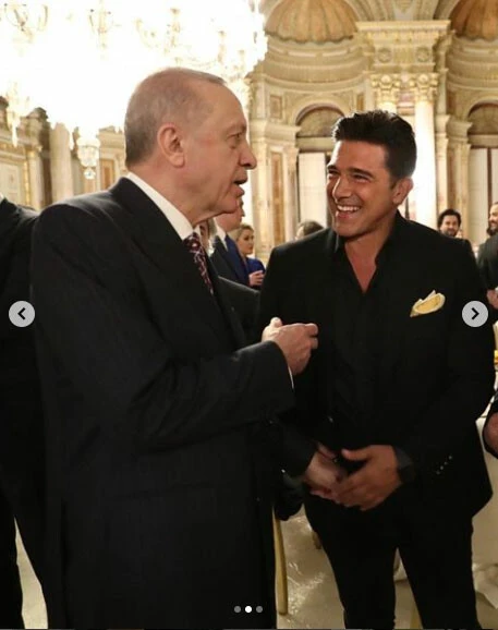 Hakan Ural'dan Cumhurbaşkanı Erdoğan'lı paylaşım! İftar paylaşımına notunu düştü