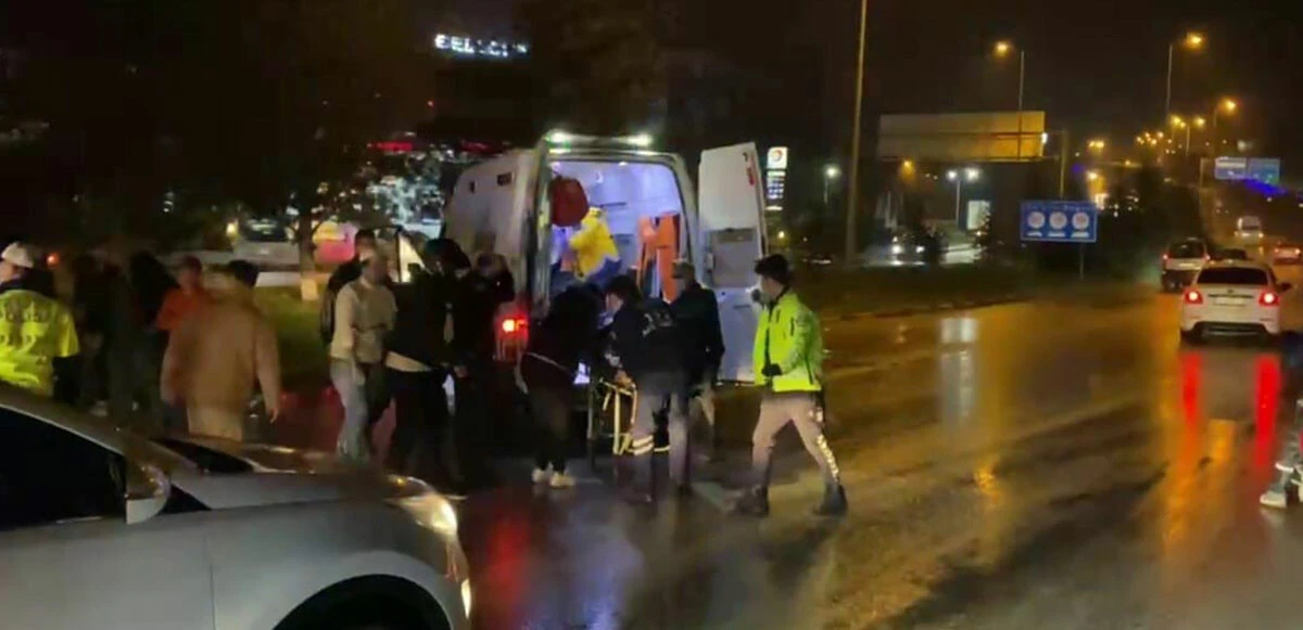 Teravih namazına giderken araba çarpması sonucu hayatını kaybetti