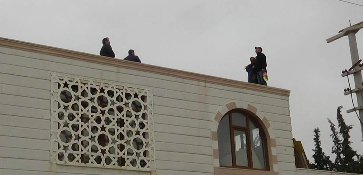 Gitmediği işten atılan işçi yeni işini beğenmeyince kendini yakmak istedi