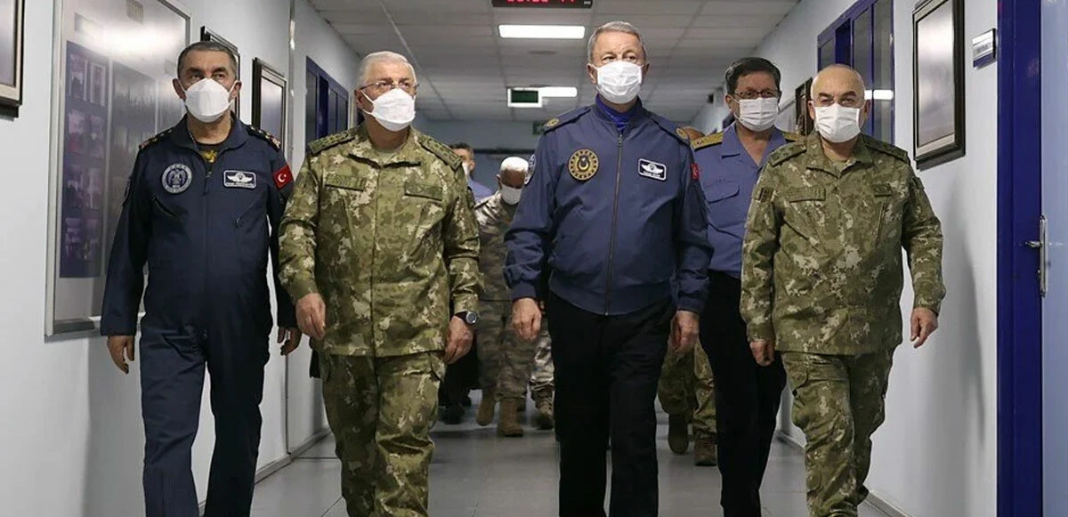 Kuzey Irak'ta PKK'ya Pençe-Kilit darbesi: Tüm hedefler yerle bir edildi! İşte o nefes kesen anlar