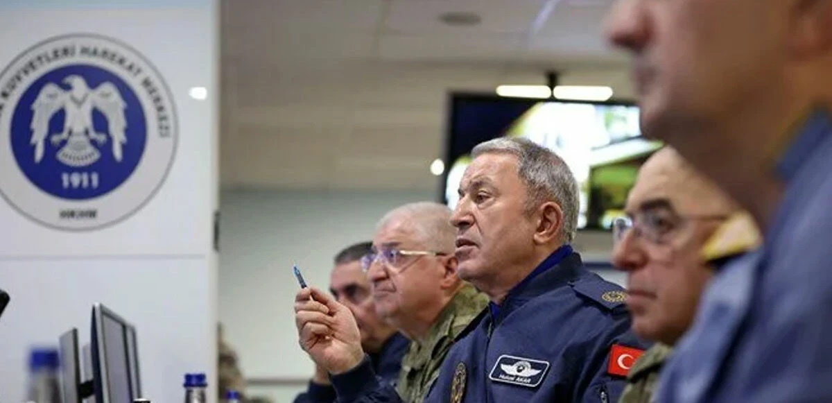 Kuzey Irak'ta PKK'ya Pençe-Kilit darbesi: Tüm hedefler yerle bir edildi! İşte o nefes kesen anlar