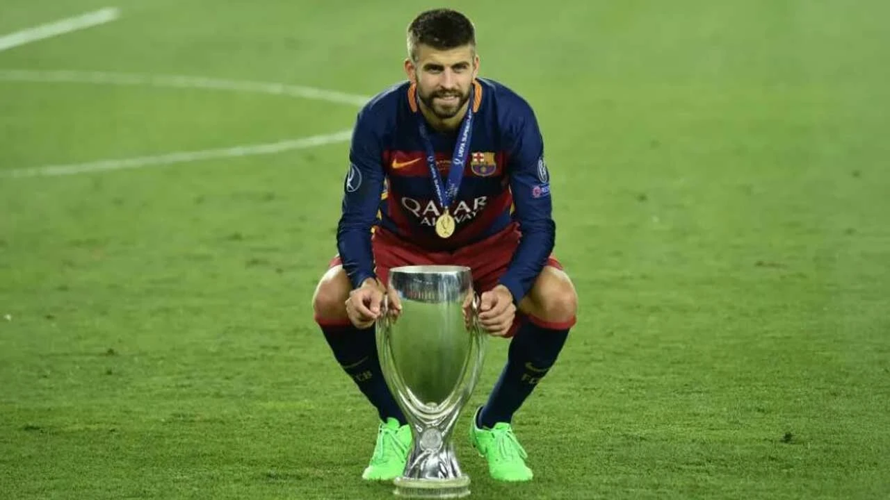 İspanya futbolunda deprem: Gerard Pique'ye yolsuzluk suçlaması!