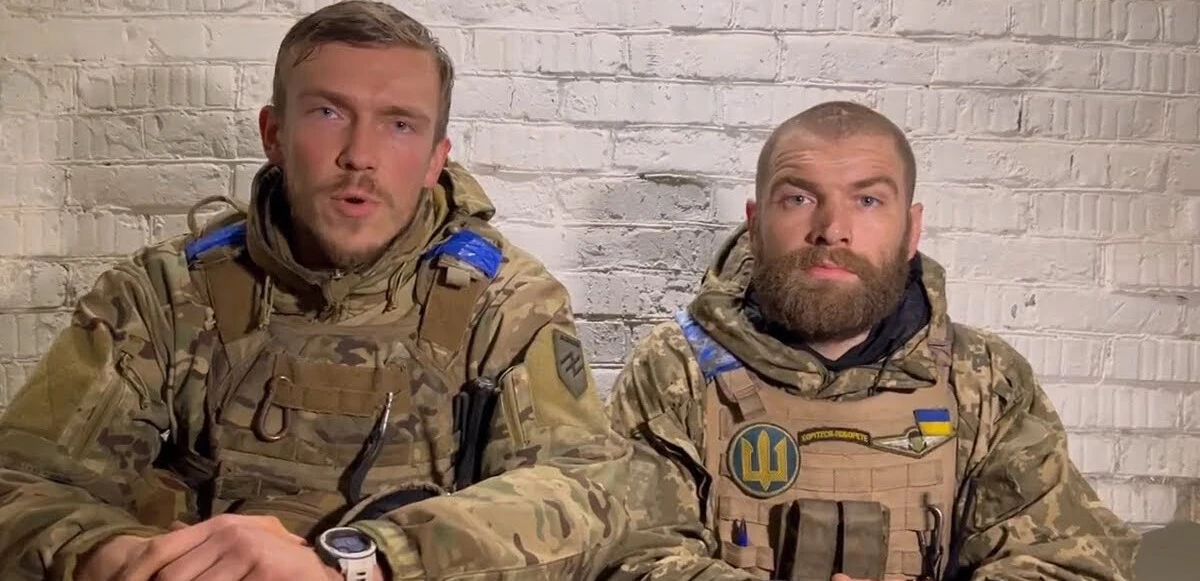 Ukraynalı Komutandan Papa'ya açık açık mektup: “Mariupol yeryüzündeki cehennemdir