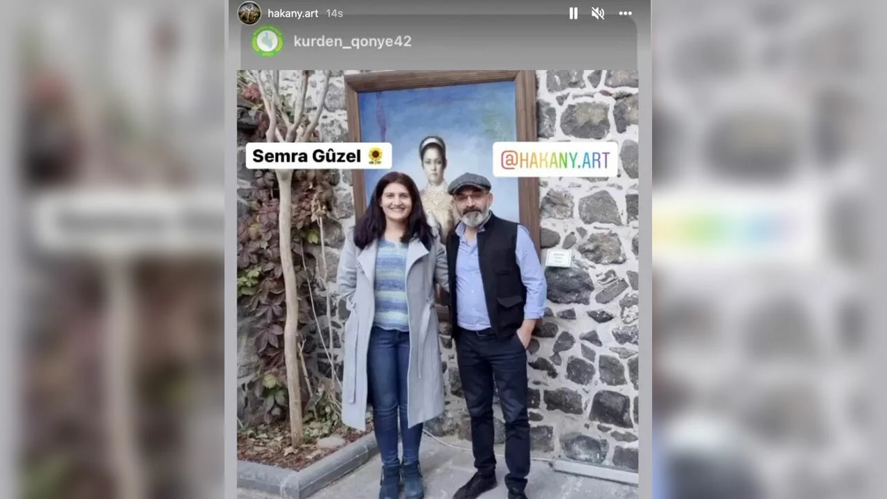 Semra Güzel'in izi bulundu! HDP'nin firari vekilinin hangi ülkede olduğu ortaya çıktı