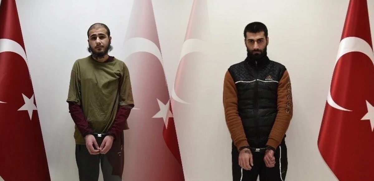 Son dakika! MİT'ten Suriye'de DEAŞ'a operasyon: Eylem hazırlığında olan 2 terörist yakalandı