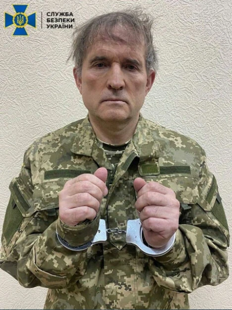 Ukrayna'da gözaltına alınan vekile Putin ihaneti! Kuleba açıkladı