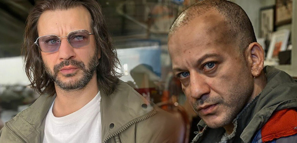 Çukur'un Aliço'su Rıza Kocaoğlu tarzını değiştirdi: Görenler şaşkınlık yaşadı