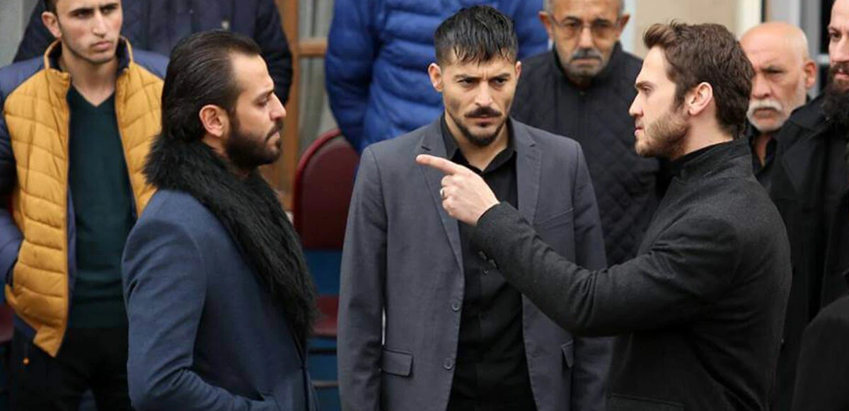 Çukur'un Aliço'su Rıza Kocaoğlu tarzını değiştirdi: Görenler şaşkınlık yaşadı