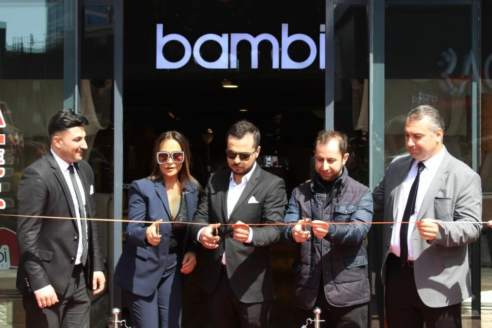 Bambi Yatak, 600. mağazasını MODOKO’da açtı