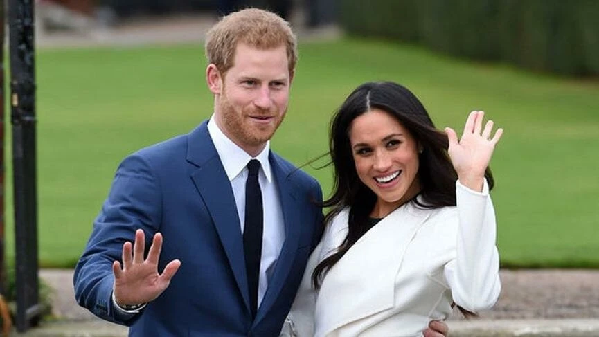 Gizli görüşmenin detayları çıktı! Prens Harry ve Meghan Markle Kraliçe Elizabeth'le görüşmesi