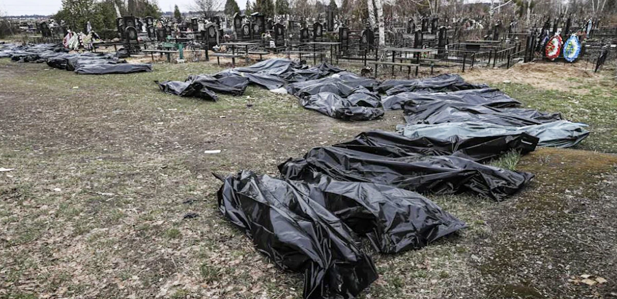 Putin'den yüzlerce kişiyi katleden ‘Buça kasabı’na ödül