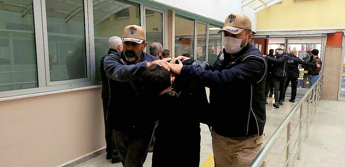 Kocaeli'de teröristlerin büyük eylemi engellendi: Ekipler yüzlerce kamerayı inceledi