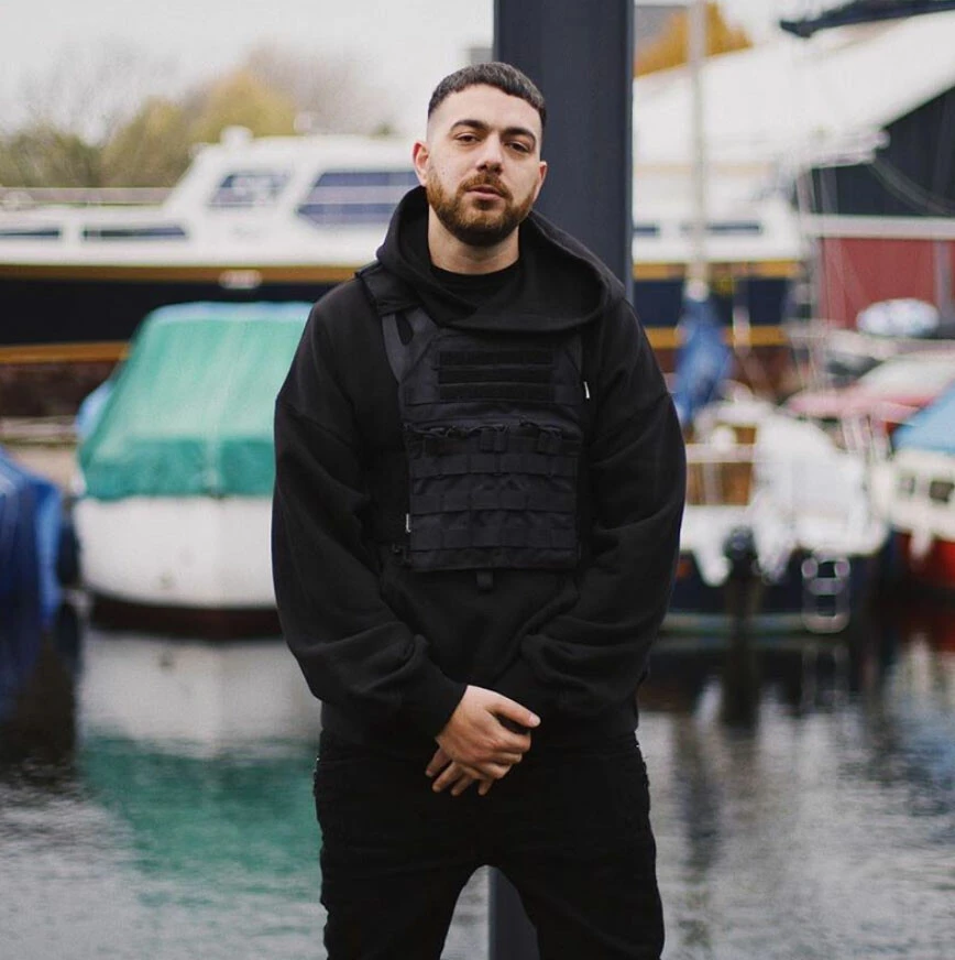 Murda lakaplı Önder Doğan'a hapis cezası! Şarkıları başını yaktı