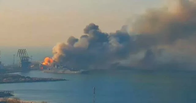 Nükleer bombardıman uçağı Ukrayna sınırında! Putin'in gözünü hırs bürüdü