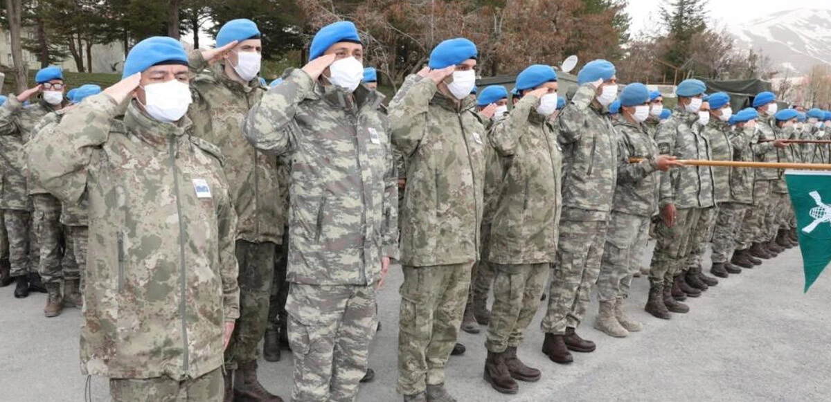 ‘Pençe-Kilit’ şehidi memleketi Kayseri'ye uğurlandı