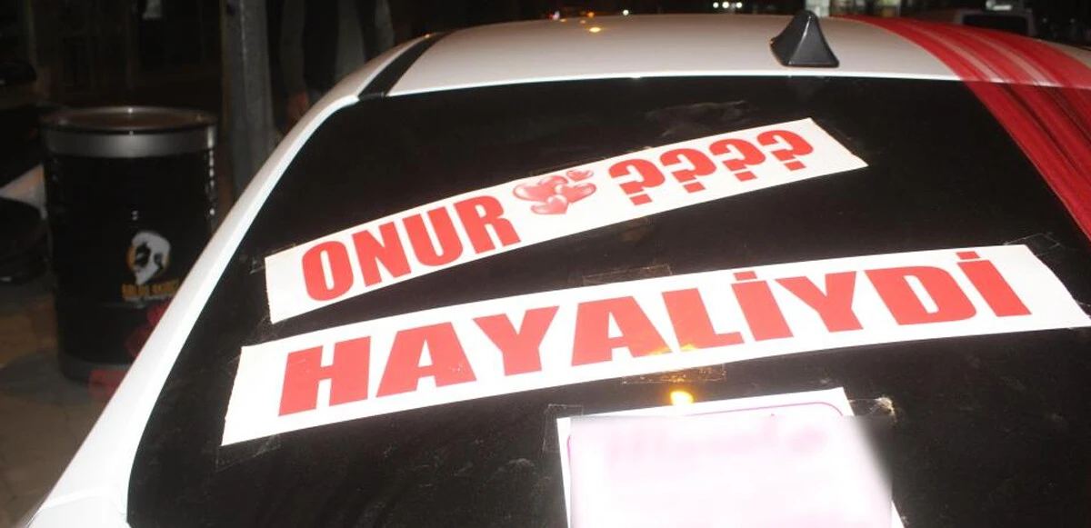 Down sendromlu Onur’un hayali gerçek oldu: Gelinsiz düğünde sevinç gözyaşları aktı