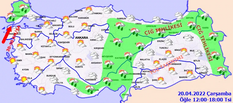 Meteoroloji yaz için tarih verdi: Soğuğa veda, bahar kapıda! Sıcaklıklar 10 derece birden artacak