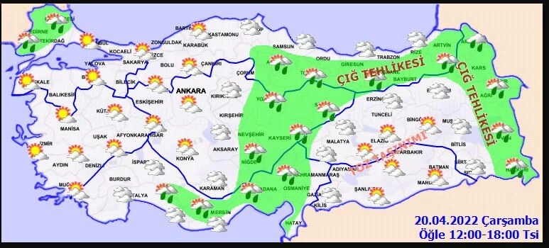 Toz bulutu Türkiye’yi esir aldı! Meteoroloji’den vatandaşa ‘Maske takın’ uyarısı