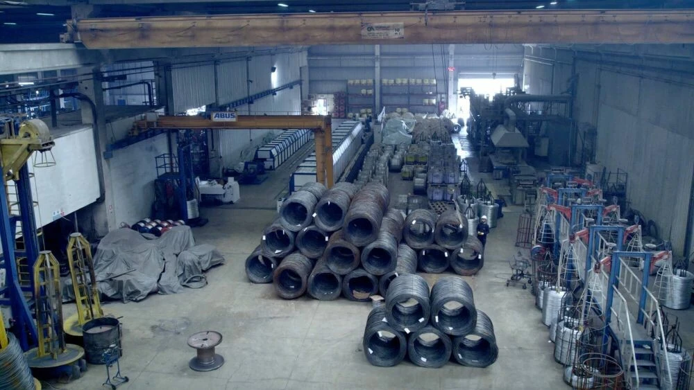 Halka açılacak BMS tel 5 kıtada 45 ülkeye ihracat yapıyor