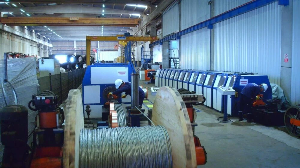 Halka açılacak BMS tel 5 kıtada 45 ülkeye ihracat yapıyor