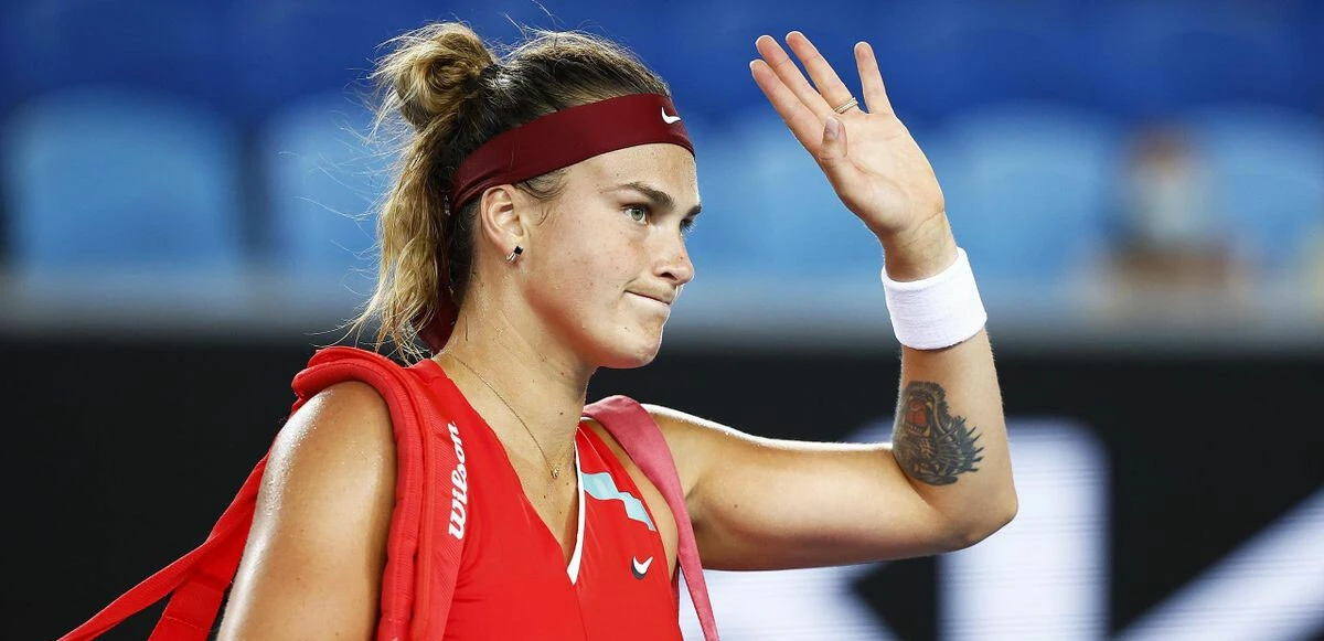 Rus ve Belaruslu tenisçiler Wimbledon Tenis Turnuvası’ndan men edildi