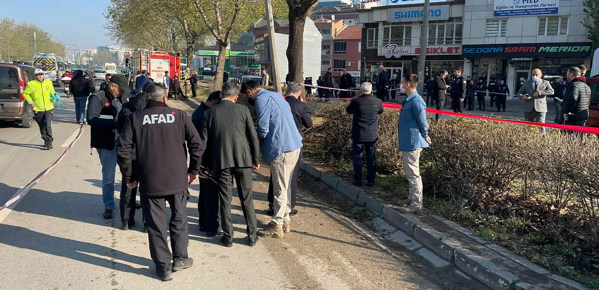 Son dakika! Gardiyanları taşıyan otobüste patlama: Şehit ve yaralılar var