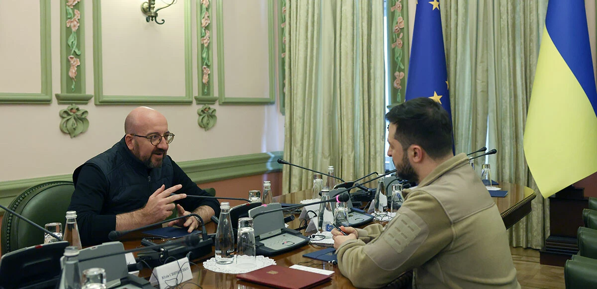 Rus petrolü ve doğal gazına ambargoyla ilgili AB’den yeni açıklama: Er ya da geç...