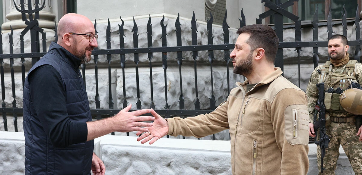 Rus petrolü ve doğal gazına ambargoyla ilgili AB’den yeni açıklama: Er ya da geç...