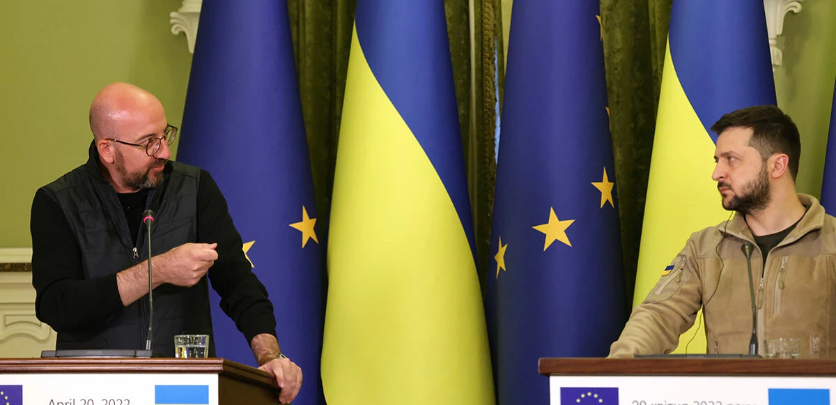 Rus petrolü ve doğal gazına ambargoyla ilgili AB’den yeni açıklama: Er ya da geç...