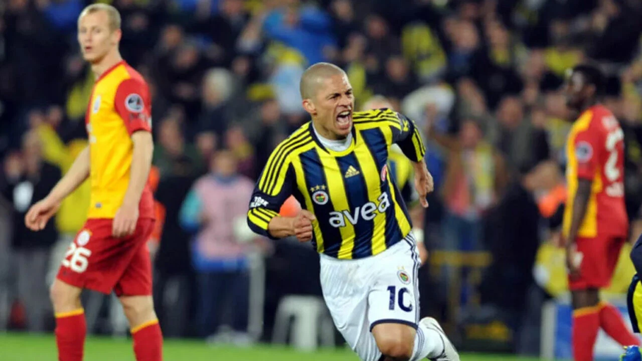 Alex de Souza'dan yıllar sonra gelen Galatasaray itirafı