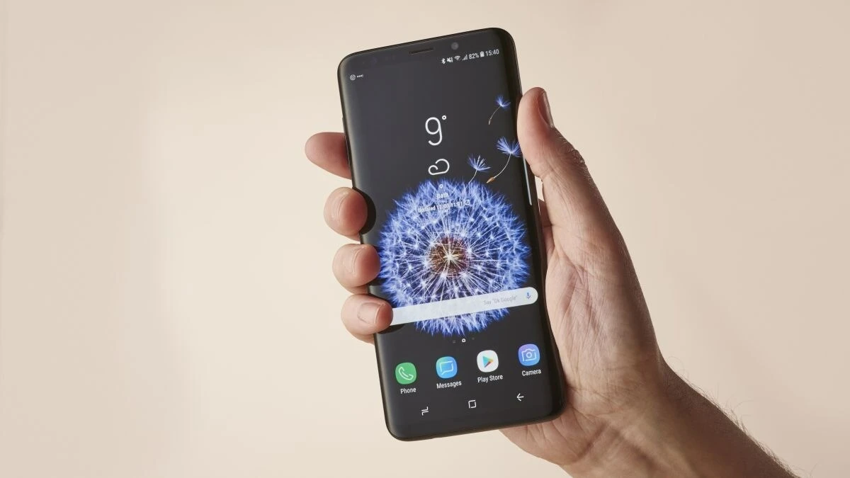 Samsung, Galaxy S9 için sürpriz bir güncelleme yayınladı