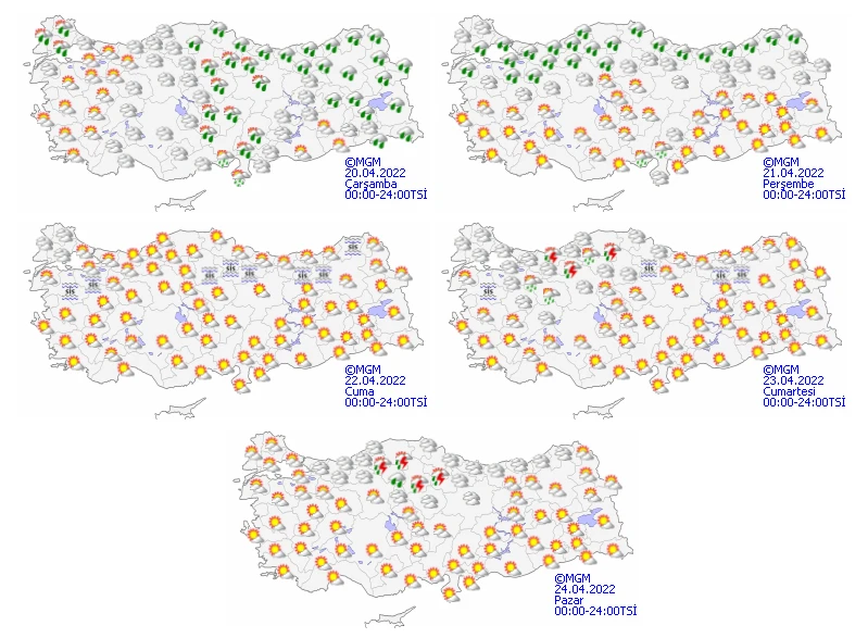 Meteoroloji yaz için tarih verdi: Soğuğa veda, bahar kapıda! Sıcaklıklar 10 derece birden artacak
