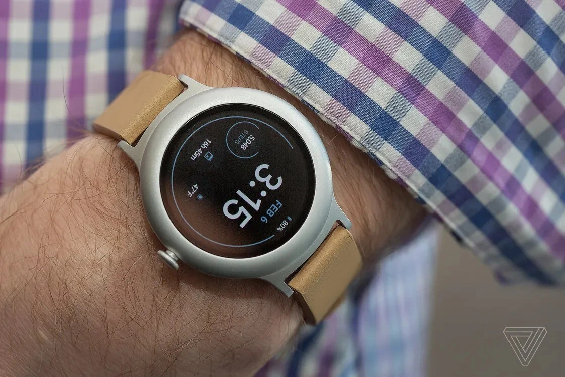 Google Pixel Watch’un yeni görüntüsü sızdı: Tasarımı netleşti