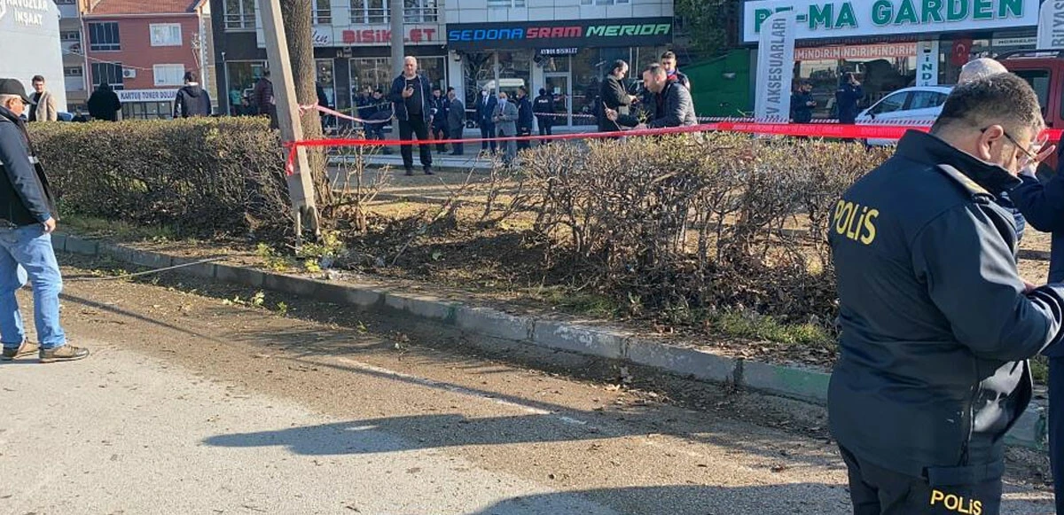 Son dakika! Gardiyanları taşıyan otobüste patlama: Şehit ve yaralılar var