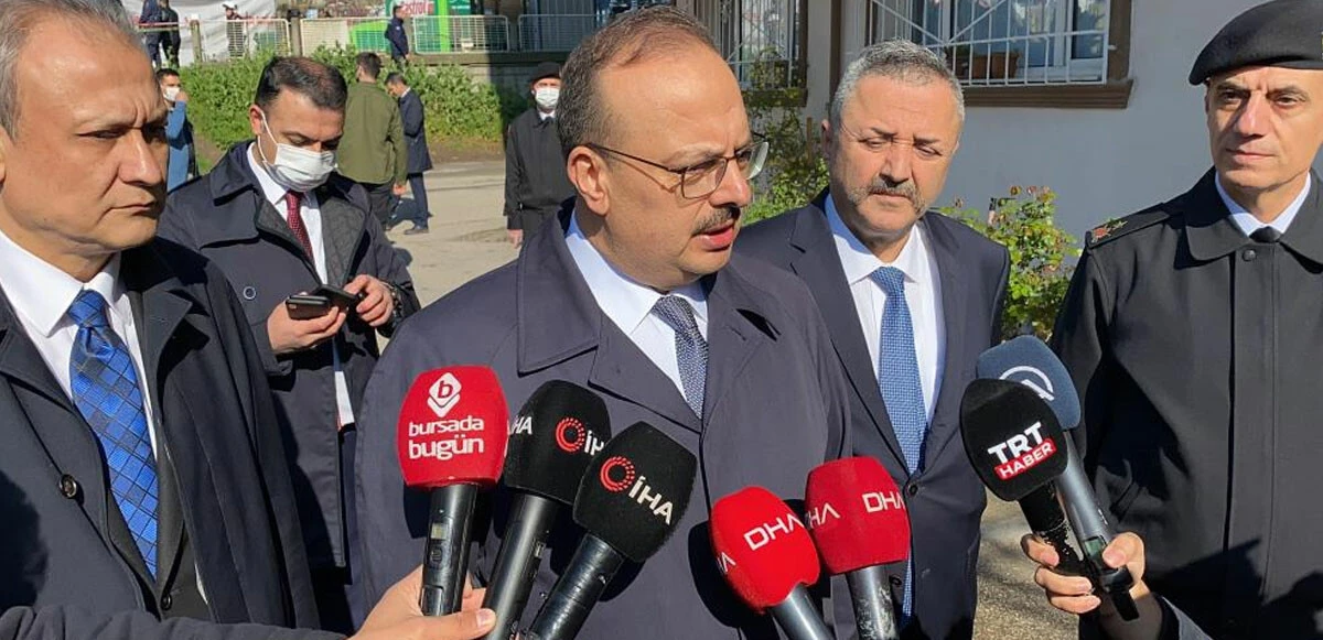 Son dakika! Gardiyanları taşıyan otobüste patlama: Şehit ve yaralılar var