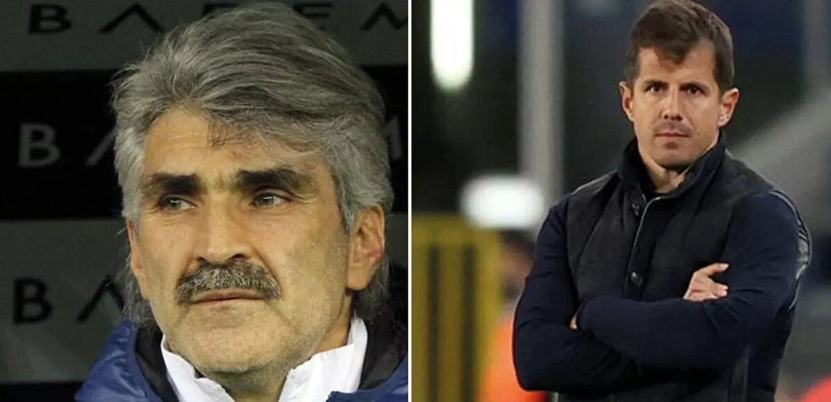 Ümit Özat'tan FETÖ suçlaması: İki eski futbolcuyu hedef gösterdi