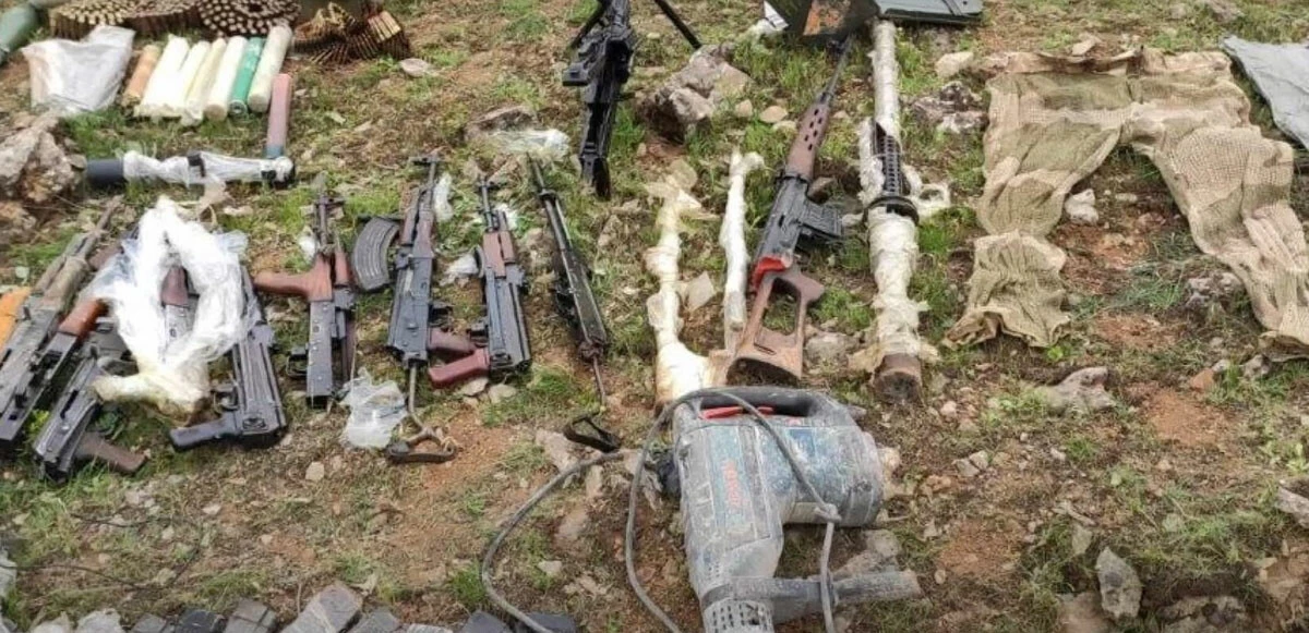 Son dakika! Bakan Akar, Pençe Kilit'te son durumu açıkladı: 30 terörist öldürüldü