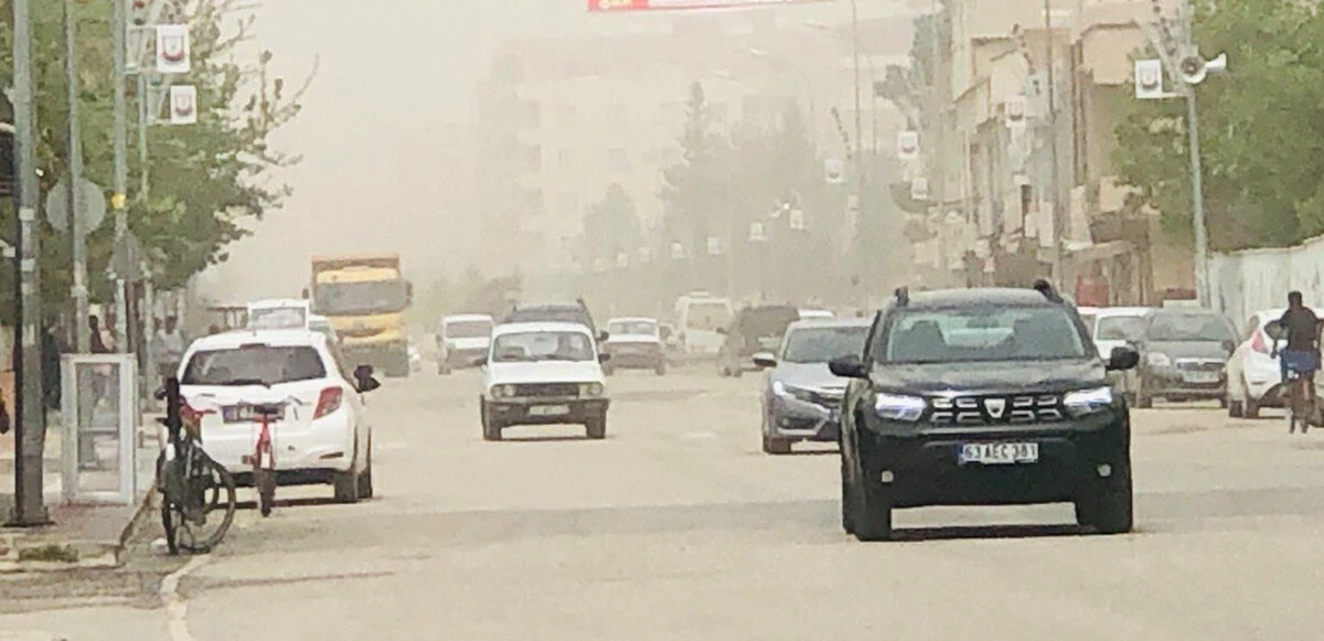 Toz bulutu Türkiye’yi esir aldı! Meteoroloji’den vatandaşa ‘Maske takın’ uyarısı