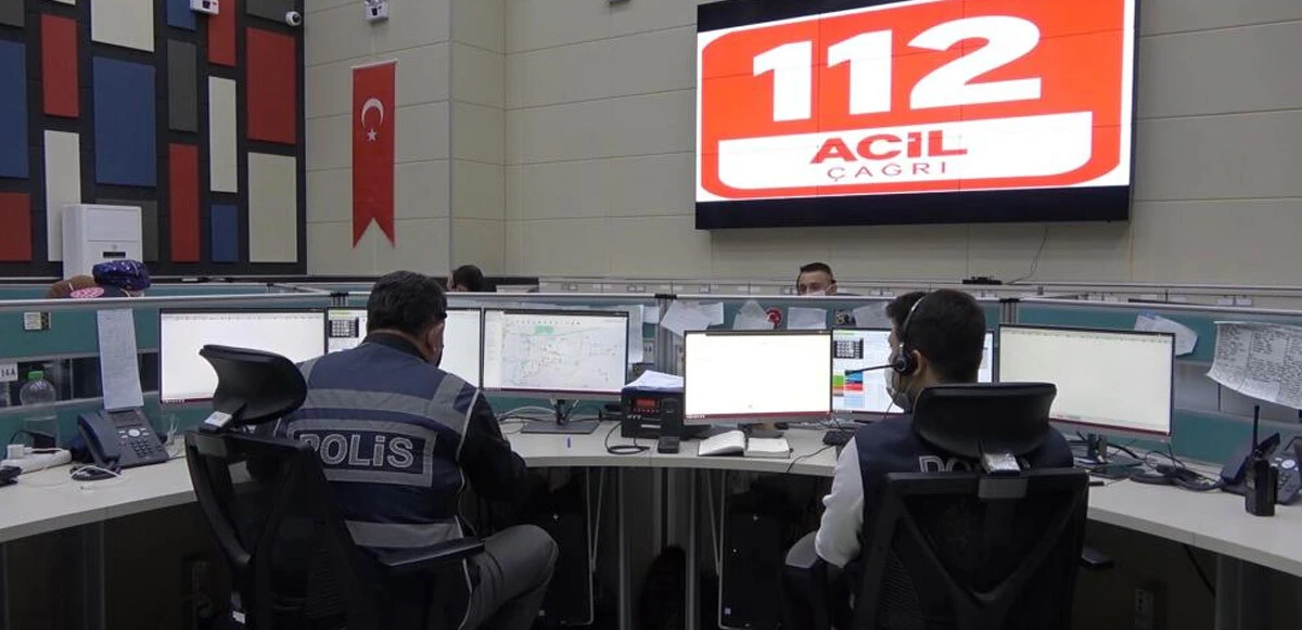 112'ye gelen çağrılar pes dedirtti: Benim maaşımdan acil bir olay mı var