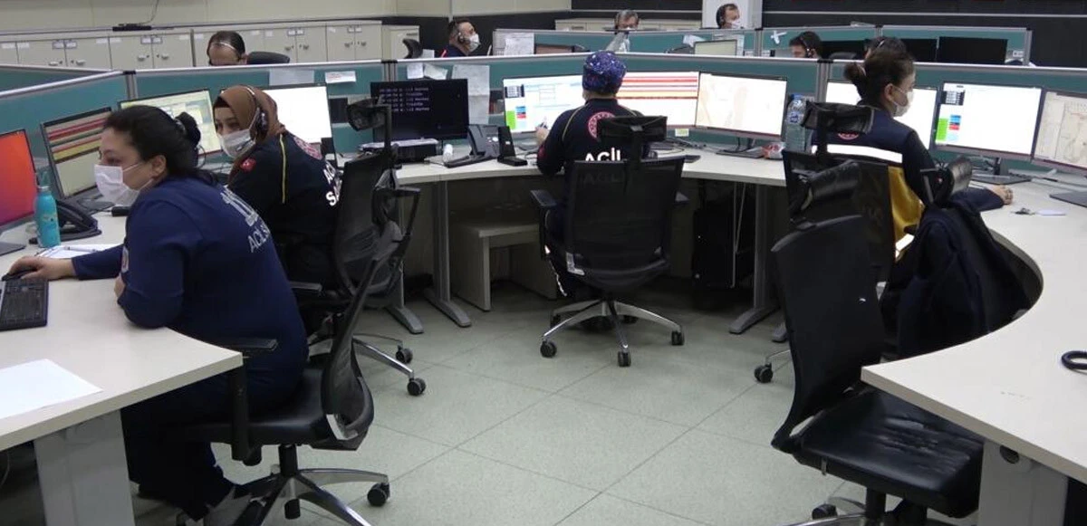 112'ye gelen çağrılar pes dedirtti: Benim maaşımdan acil bir olay mı var