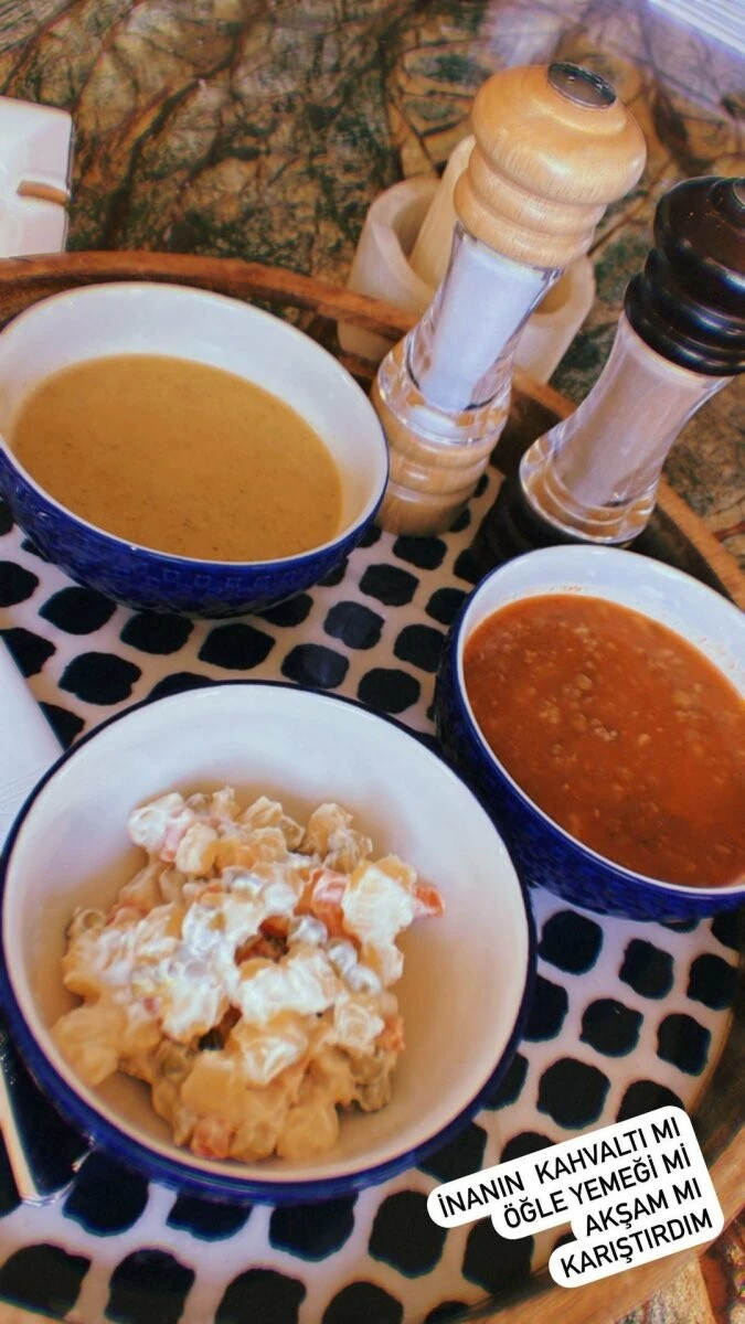 Demet Özdemir'in Instagram paylaşımı tepki çekti