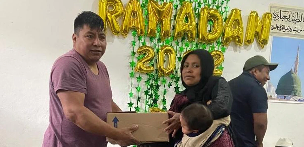 İDDEF, Türkiye'den Meksika'ya gönül köprüleri kuruyor