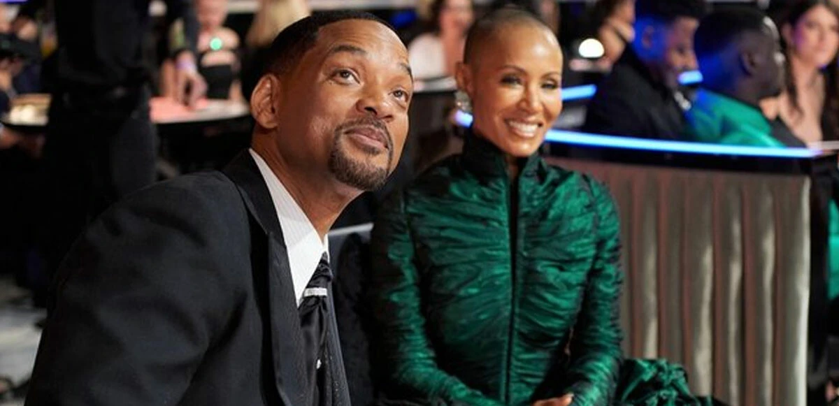 Eşi için attığı tokat Will Smith'in hayatını bitirdi! Eşi de sırt çevirdi