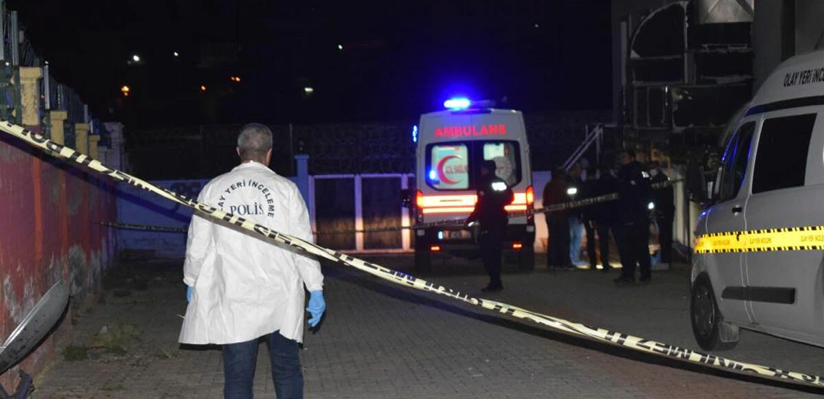 Öğrenci yurdunda feci ölüm: Genç kız sigara içerken 7. kattan düştü