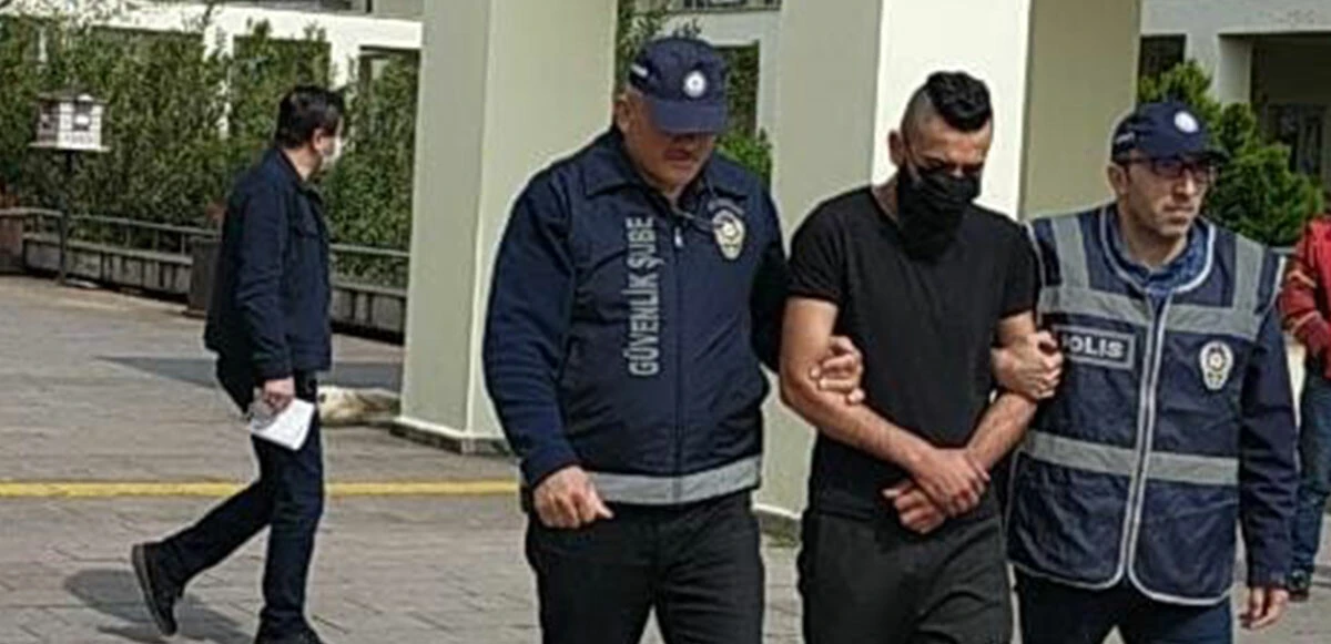 Sosyal medyada küfür eden Suriyeli gözaltına alındı