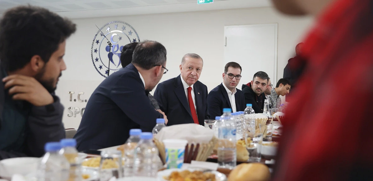 Son dakika!  Cumhurbaşkanı Erdoğan'dan öğrencilere burs ve kredi müjdesi