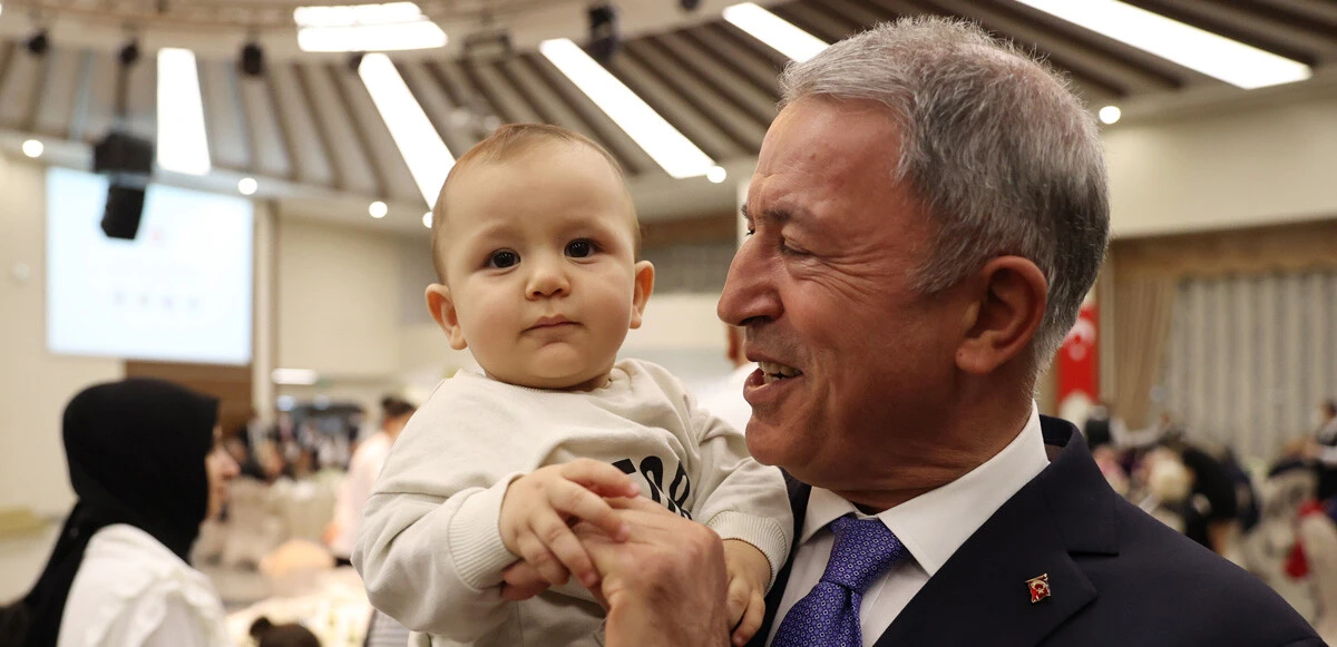 Bakan Akar: Teröristler yoğun zayiat verdi