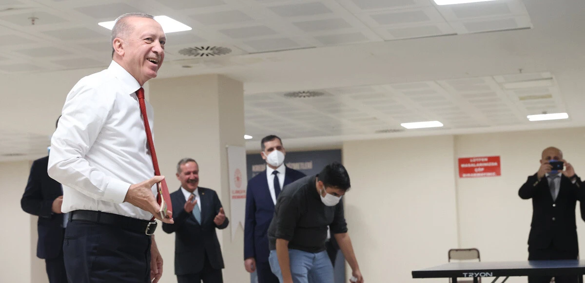 Son dakika!  Cumhurbaşkanı Erdoğan'dan öğrencilere burs ve kredi müjdesi